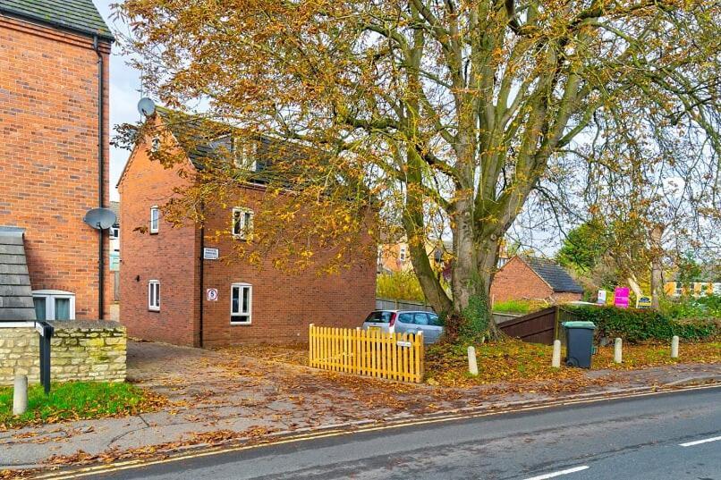 Chestnut Contractor Stays Wellingborough Habitación foto