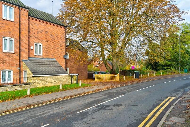 Chestnut Contractor Stays Wellingborough Habitación foto